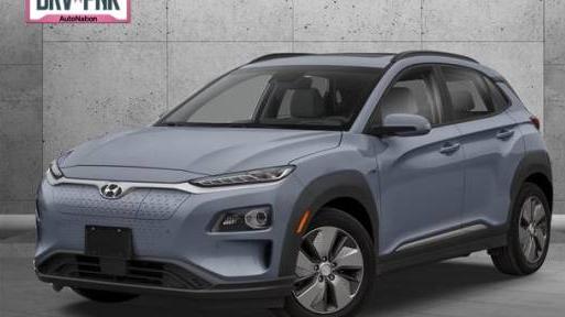 HYUNDAI KONA ELECTRIC 2021 KM8K33AG5MU113711 image